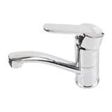 Show details for Faucet SINK DF3007-1 BRASS (THEMA LUX)