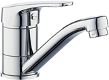 Show details for Standart Bora 703F-1 Kitchen Faucet Chrome 145mm