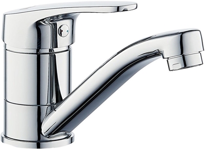 Picture of Standart Bora 703F-1 Kitchen Faucet Chrome 145mm