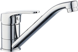 Show details for Standart Bora 703F Kitchen Faucet Chrome 210mm