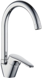 Show details for Standart Bora F462 Kitchen Faucet Chrome 210mm