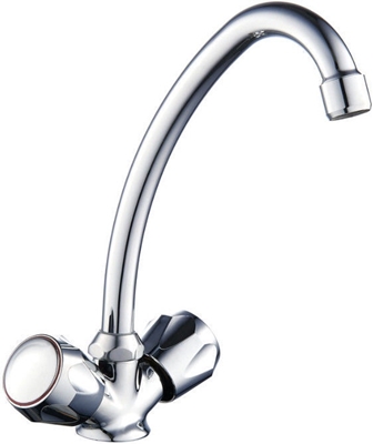 Picture of Standart Bora Round BORD40G Kitchen Faucet Chrome