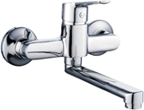 Show details for Standart Bora Style BOSTY40D Kitchen Sink Faucet Chrome