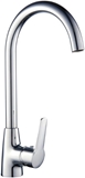 Show details for Standart Bora Style BOSTY40F1 Kitchen Sink Faucet High Chrome