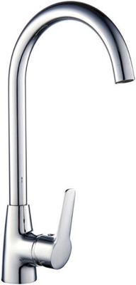 Picture of Standart Bora Style BOSTY40F1 Kitchen Sink Faucet High Chrome