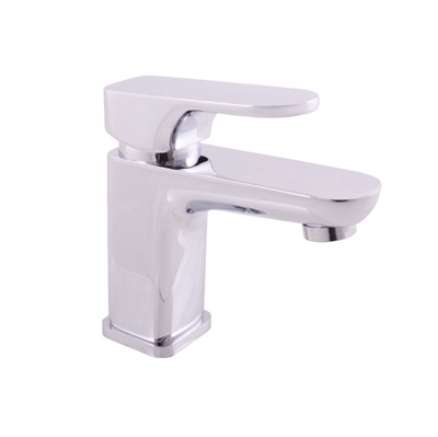 Picture of Water Faucet for sink RAV YU126.5 Yukon, white