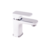 Show details for Water Faucet for sink Rav Yukon YU126.5CB, white