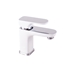 Picture of Water Faucet for sink Rav Yukon YU126.5CB, white