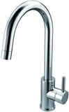 Show details for Vento Kitchen KH1856AC Kitchen Faucet Chrome