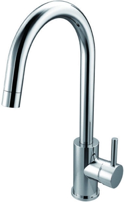 Picture of Vento Kitchen KH1856AC Kitchen Faucet Chrome