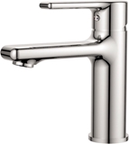 Show details for Vento Milano Ceramic Sink Faucet Chrome