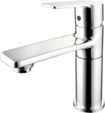 Show details for Vento Modena Ceramic Sink Faucet Chrome