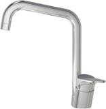 Show details for Vento Monza MZ162-6A Kitchen Faucet Chrome