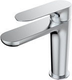 Show details for Vento Napoli Ceramic Sink Faucet Chrome NA39016C