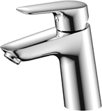 Show details for Vento Prato PR712-01 Ceramic Sink Faucet Chrome