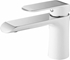 Picture of Vento Ravena Ceramic Sink Faucet White/Chrome