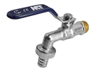 Show details for Garden valve with long handle MT 414602020 3 / 4x3 / 4M