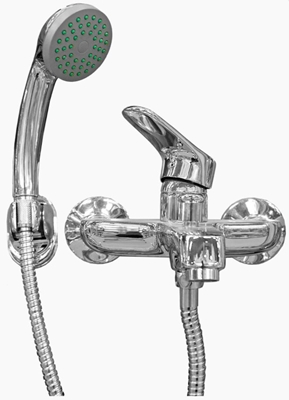 Picture of Baltic Aqua M-4/35K Malaga Bath Faucet