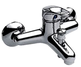 Show details for Baltic Aqua S-4/40K Skinny Bath Faucet