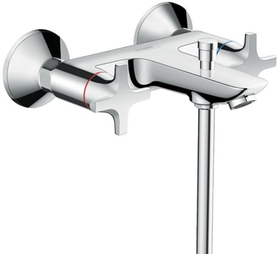 Picture of Hansgrohe Logis Classic Bath Faucet Chrome