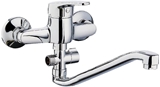 Show details for Standart Bora 703DL-1 Bath Faucet Set