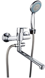 Show details for Standart Bora Style BOSTY40DL Bath Faucet Chrome