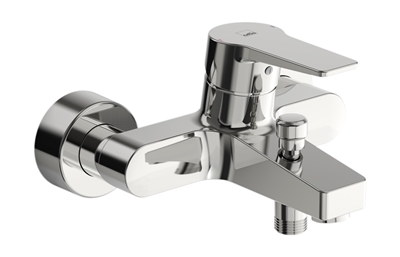 Picture of BATH AND SHOWER Faucet 3840U TWISTA (ORAS)