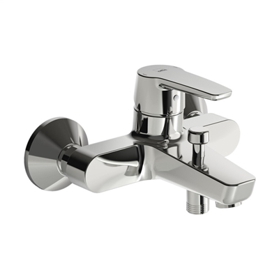 Picture of Bath and shower faucet Oras Saga 3940Y