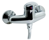 Show details for SHOWER FAUCET LYRA H3312770040001 (JIKA) buy cheap online