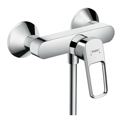 Picture of SHOWER Faucet 71247000 Logis Loop (HANSGROHE)