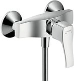 Show details for Hansgrohe Metris Classic Shower Faucet Chrome