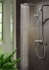 Picture of Hansgrohe Raindance Select S 240 1jet Thermostatic Shower System Chrome