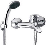 Show details for Vento VE-40SH Shower Faucet