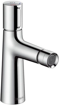 Picture of Hansgrohe Talis Select S Bidet Faucet with Pop-Up Chrome