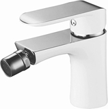 Show details for Vento Ravena Bidet Faucet White / Chrome