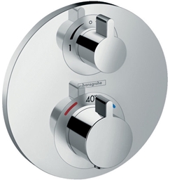 Show details for Hansgrohe Ecostat E Chrome 15758000