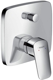 Show details for Hansgrohe Logis Chrome 71405000