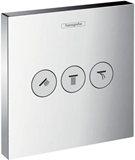 Show details for Hansgrohe ShowerSelect Valve For 3 Outlets