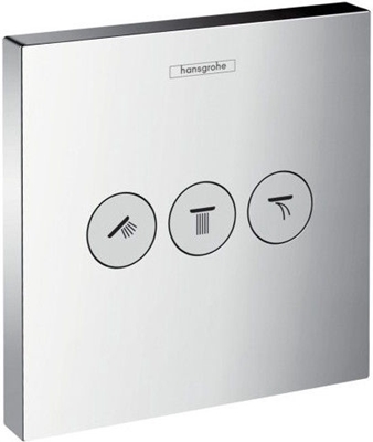 Picture of Hansgrohe ShowerSelect Valve For 3 Outlets