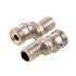 Picture of Connection for water Faucet with eccentric valve, thread ½ &quot;-¾&quot;, length 6.4 cm, 2 pcs., Oras