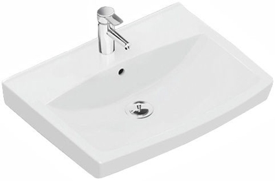 Picture of Ifö Inspira 570x435mm Washbasin White