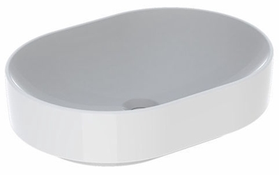 Picture of Ifö VariForm Sink Elliptical 550x400 White