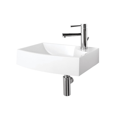 Picture of SINK STONE MINI STEP 47X31CM