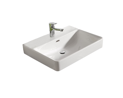 Picture of Washbasin with mixer opening Laufen Pro S