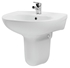 Picture of Washbasin Cerasanit Market 55x47x20cm, white