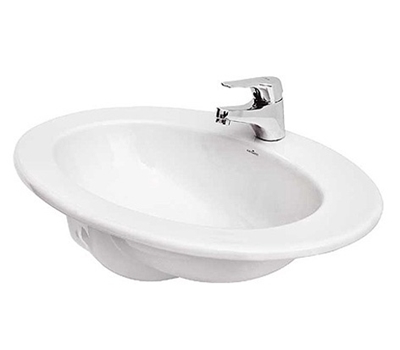 Picture of Washbasin Cersanit Gamma 63x47,5x22cm, white