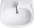 Picture of Sink Cersanit Market 50cm, white