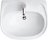 Picture of Sink Cersanit Market, 60x50x20cm, white