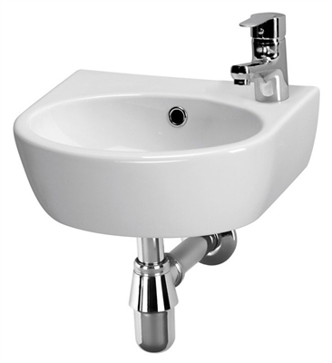 Picture of Sink Cersanit Parva 40x32x14,5cm