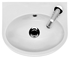 Picture of Sink Cersanit Parva 40x32x14,5cm